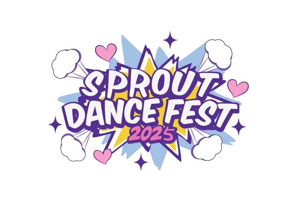 スプラウトダンスフェス| SPROUT DANCE FES TEA 2026フライヤー画像