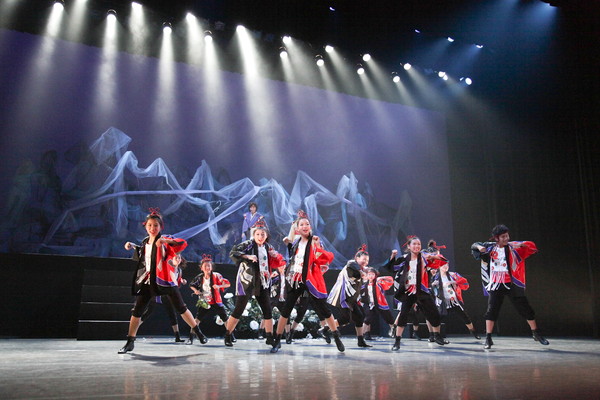 Studio M 第22回公演 Jazz Dance Performance「LOVE」